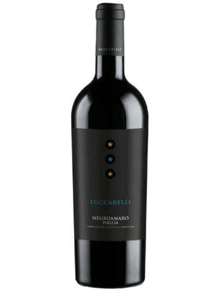 Luccarelli Puglia Negroamaro 2024