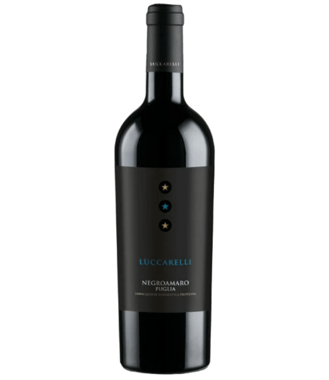 Luccarelli Puglia Negroamaro 2024