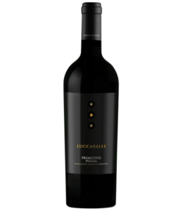 Luccarelli Puglia Primitivo 2024