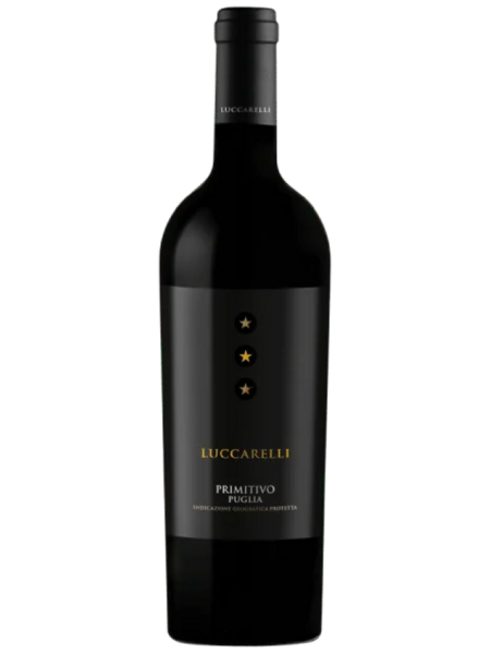 Luccarelli Puglia Primitivo 2024