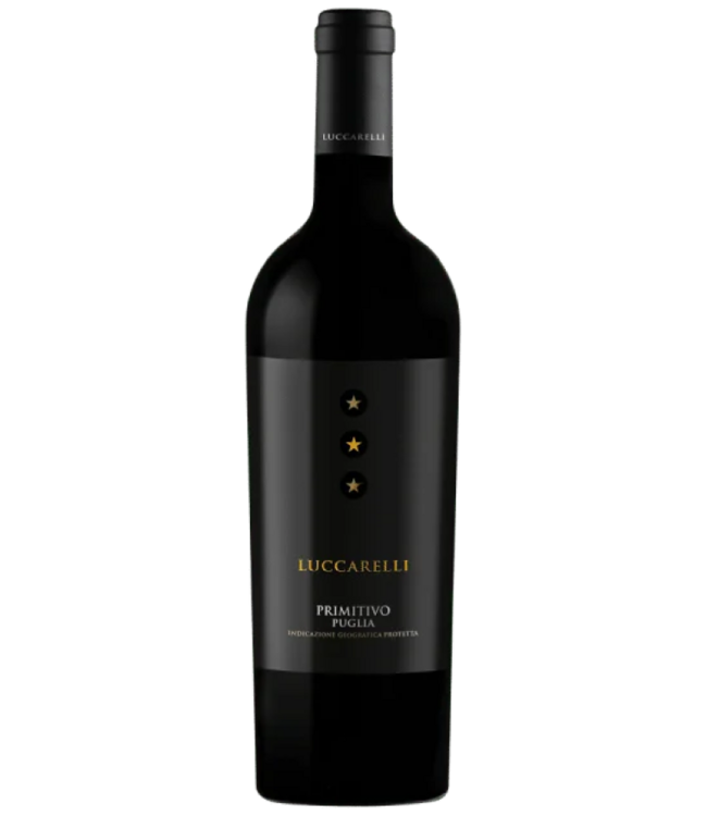 Luccarelli Puglia Primitivo 2024