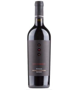 Luccarelli Puglia Rosso 2024
