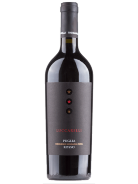 Luccarelli Puglia Rosso 2024