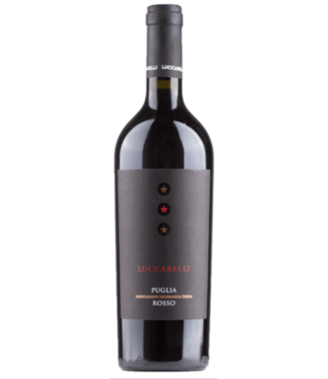 Luccarelli Puglia Rosso 2024