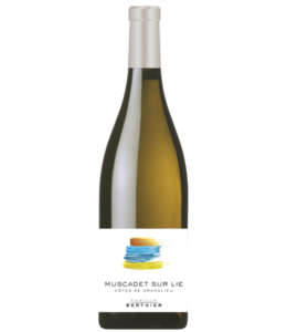 Famille Berthier Côtes de Grandlieu Muscadet Sur Lie 2023