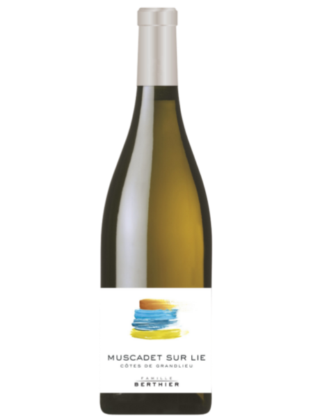 Famille Berthier Côtes de Grandlieu Muscadet Sur Lie 2023