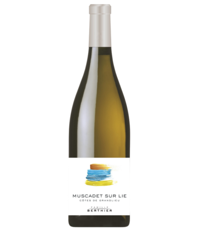 Famille Berthier Côtes de Grandlieu Muscadet Sur Lie 2023