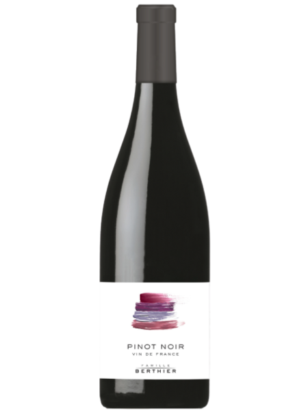 Famille Berthier Pinot Noir 2024