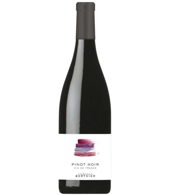 Famille Berthier Pinot Noir 2024