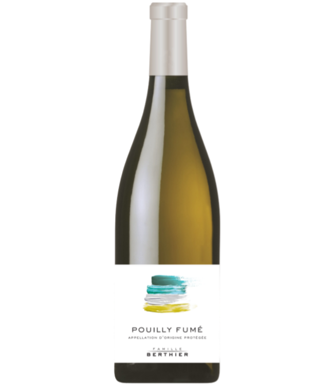 Famille Berthier Pouilly Fumé 2023