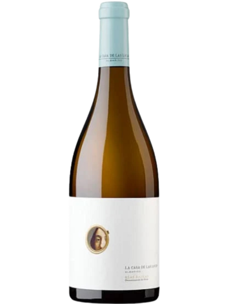 Bodegas Peñafiel La Casa de Las Locas Albarino 2023