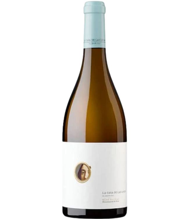 Bodegas Peñafiel La Casa de Las Locas Albarino 2023