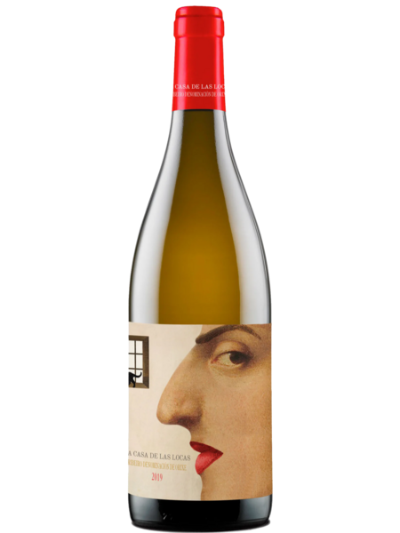 Bodegas Peñafiel Casa de Las Locas Treixadura 2023