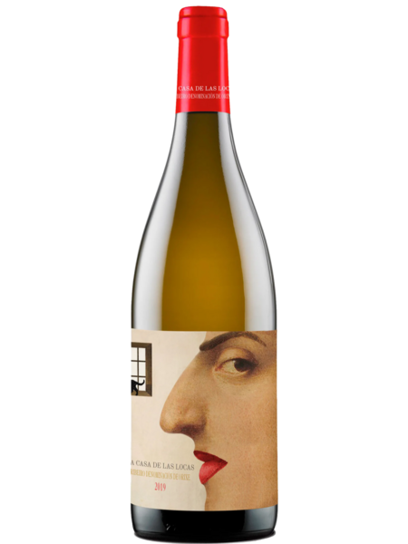 Bodegas Peñafiel La Casa de Las Locas Treixadura 2024