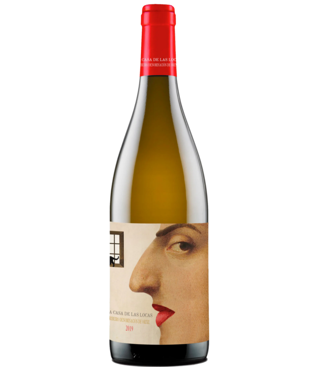 Bodegas Peñafiel Casa de Las Locas Treixadura 2023