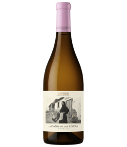 Bodegas Peñafiel La Casa de Las Locas Godello 2024