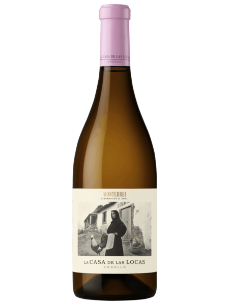 Bodegas Peñafiel La Casa de Las Locas Godello 2024