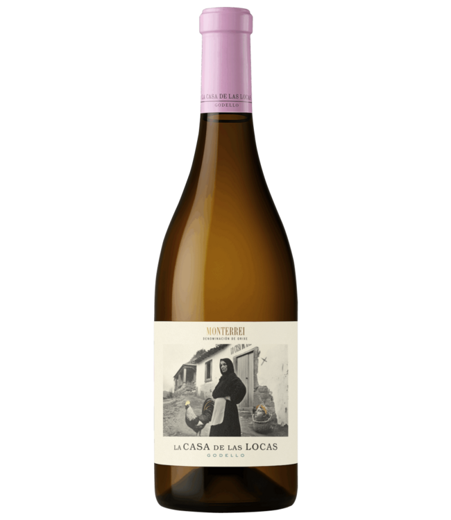 Bodegas Peñafiel La Casa de Las Locas Godello 2024