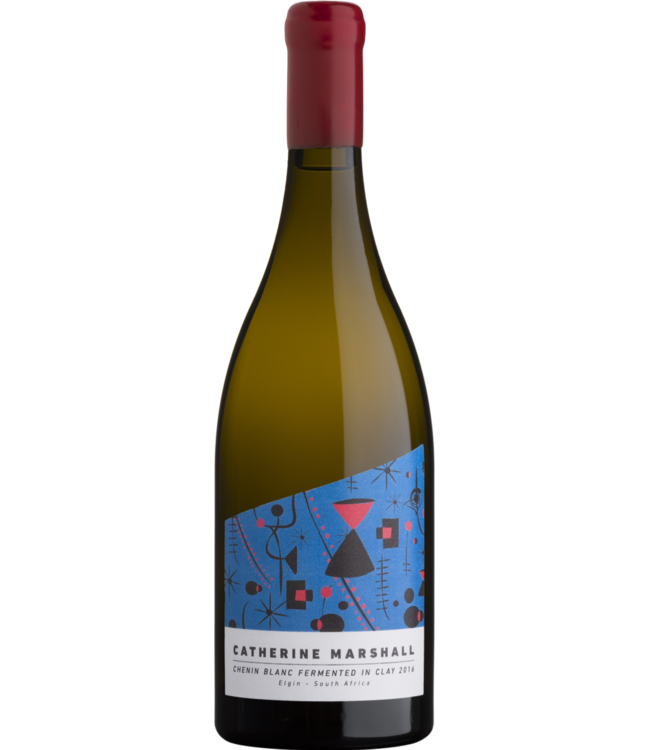 Catherine Marshall Finite Elements Chenin Blanc in Clay 2022