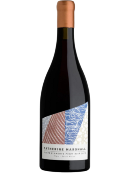 Catherine Marshall Finite Elements Pinot Noir 2020