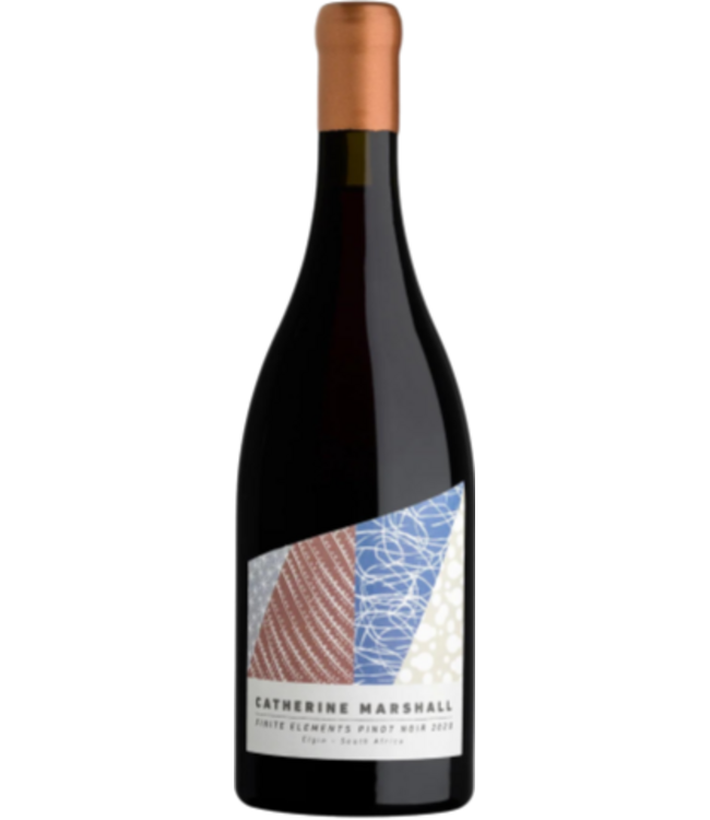Catherine Marshall Finite Elements Pinot Noir 2020