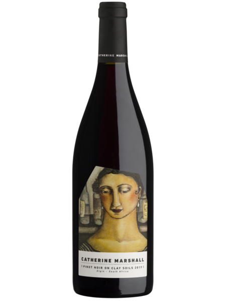 Catherine Marshall On Clay Pinot Noir 2023