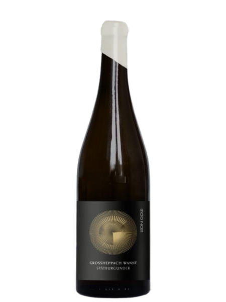 Weingut Gold Spätburgunder Grossheppach Wanne trocken 2022