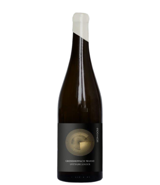Weingut Gold Spätburgunder Grossheppach Wanne trocken 2022