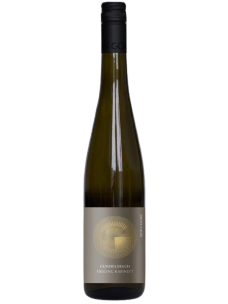 Weingut Gold Riesling Großheppach Kabinett 2024