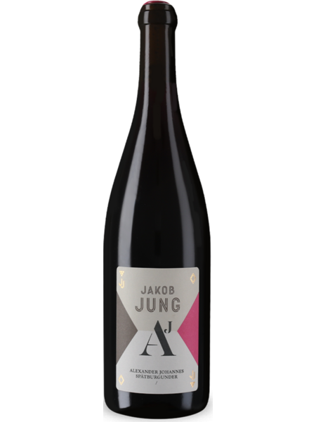 Jakob Jung Alexander Johannes Spätburgunder 2021