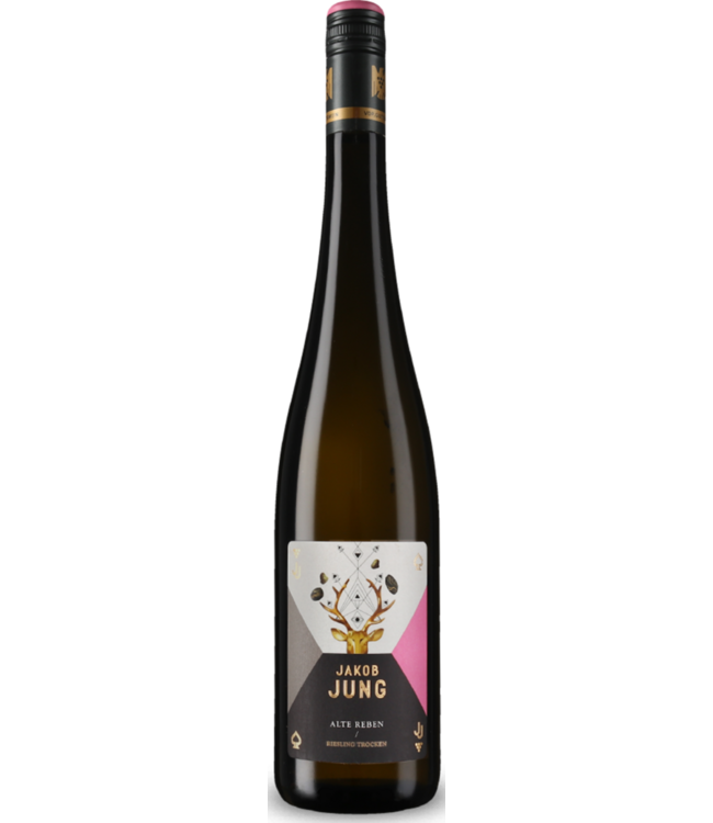 Jakob Jung Alte Reben Riesling 2022