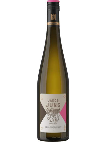 Jakob Jung Erbacher Riesling 2023