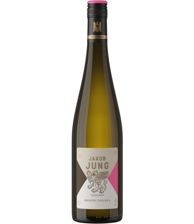 Jakob Jung Erbacher Riesling 2023