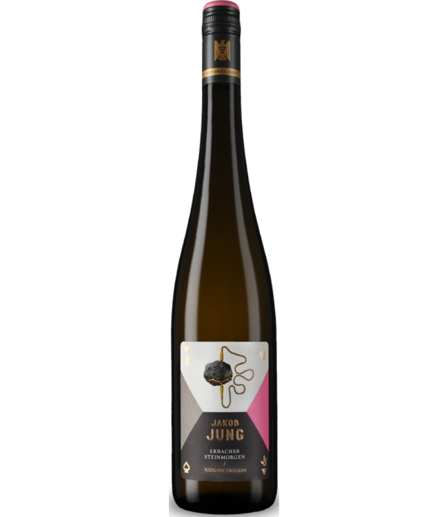 Jakob Jung Erbacher Steinmorgen Riesling 2022
