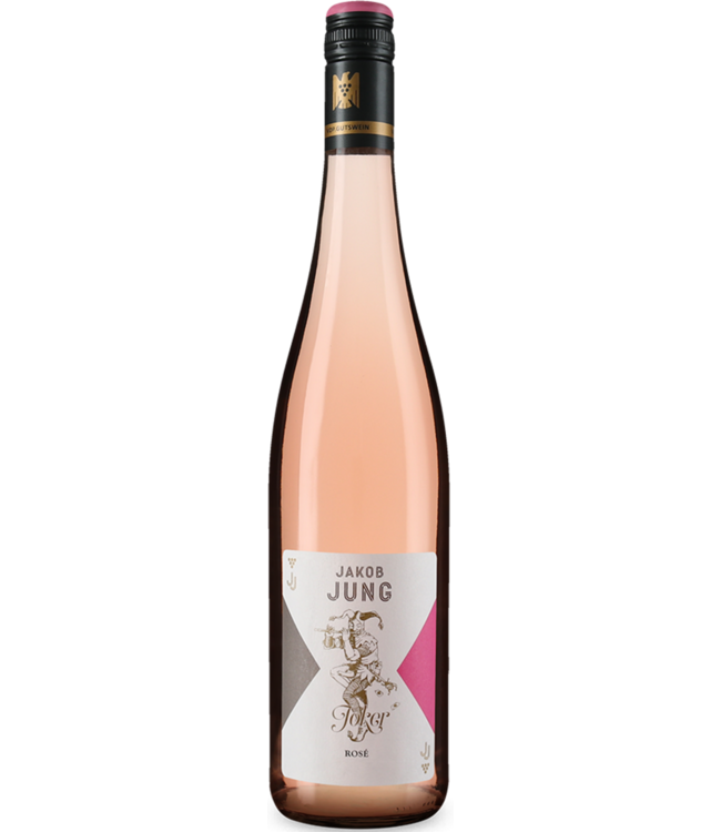 Jakob Jung Joker Rosé 2024