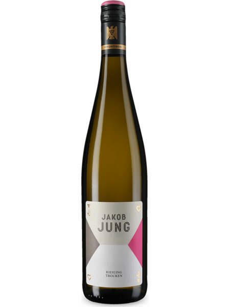 Jakob Jung Riesling Trocken 2023