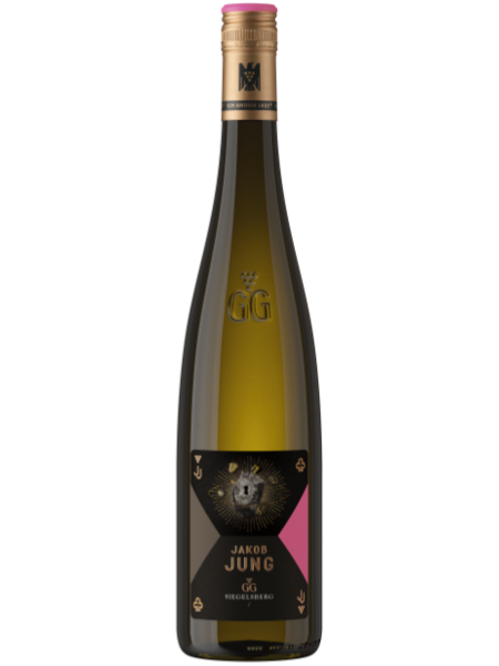 Jakob Jung Siegels GG 2021