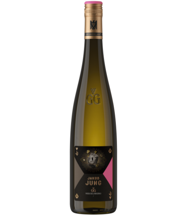 Jakob Jung Siegels GG 2021