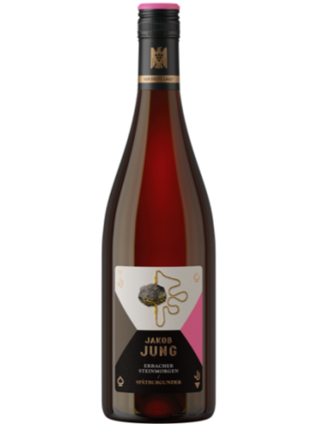 Jakob Jung Erbacher Steinmorgen Spätburgunder 2021