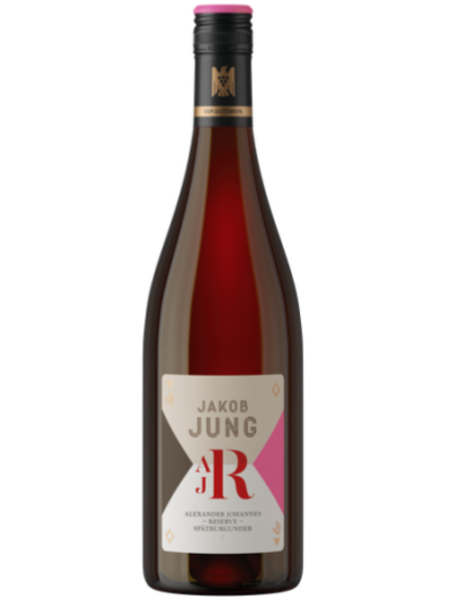 Jakob Jung Alexander Johannes R 2018