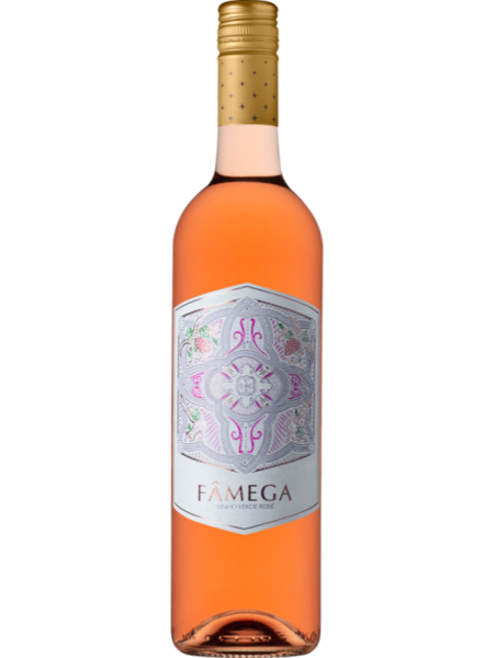 Caves da Cerca Fâmega Rosé 2024