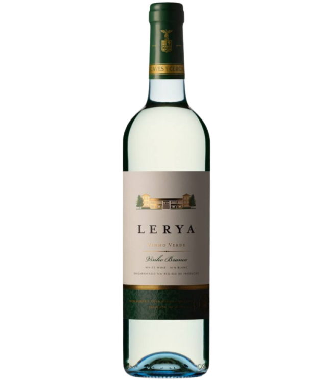 Caves da Cerca Lerya Vinho Verde Branco 2024