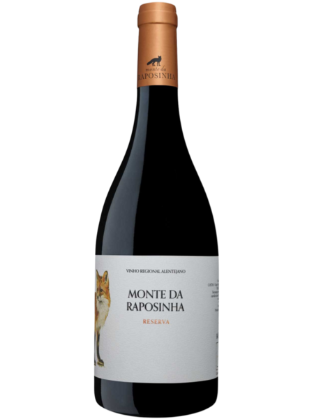 Monte Da Raposinha Reserva Tinto 2023