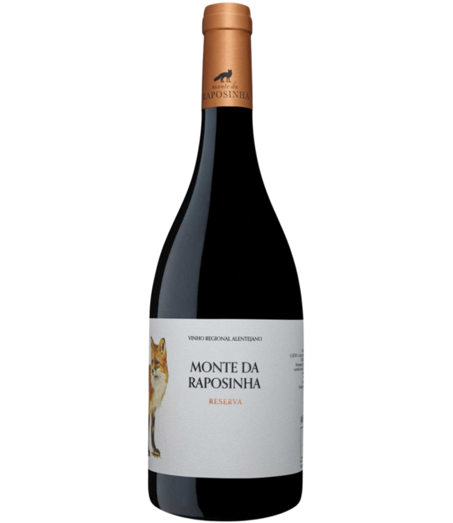 Monte Da Raposinha Reserva Tinto 2023