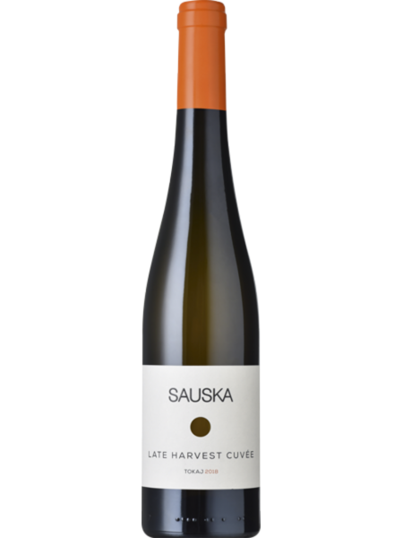 Sauska Late Harvest Cuvée 2023