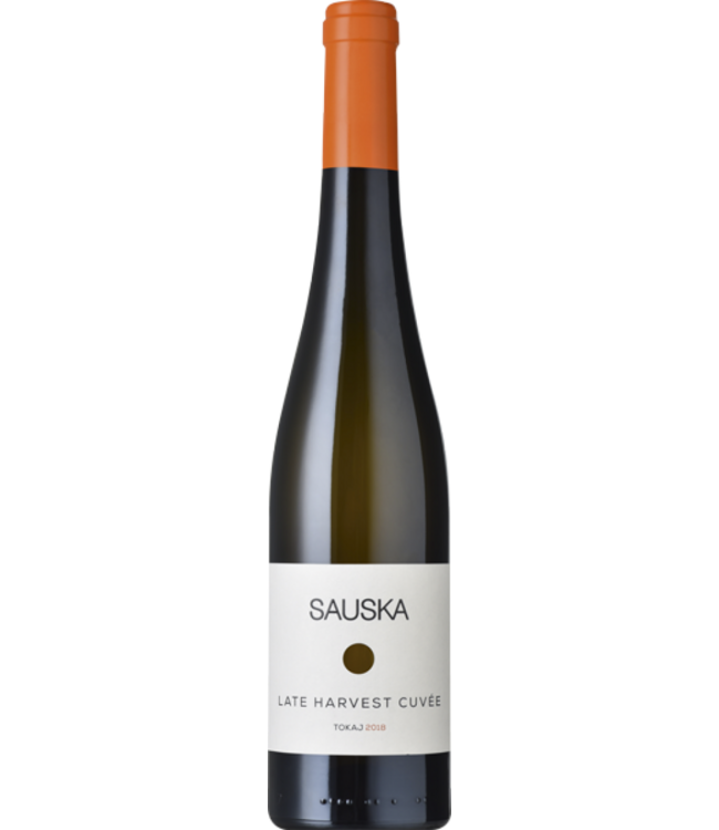 Sauska Late Harvest Cuvée 2023