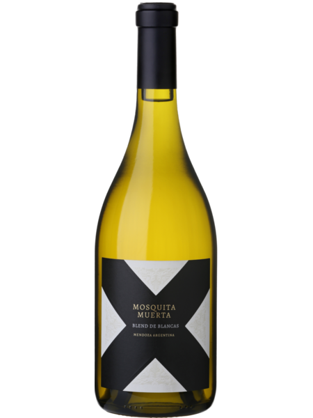 Mosquita Muerta Blend de Blancas 2022