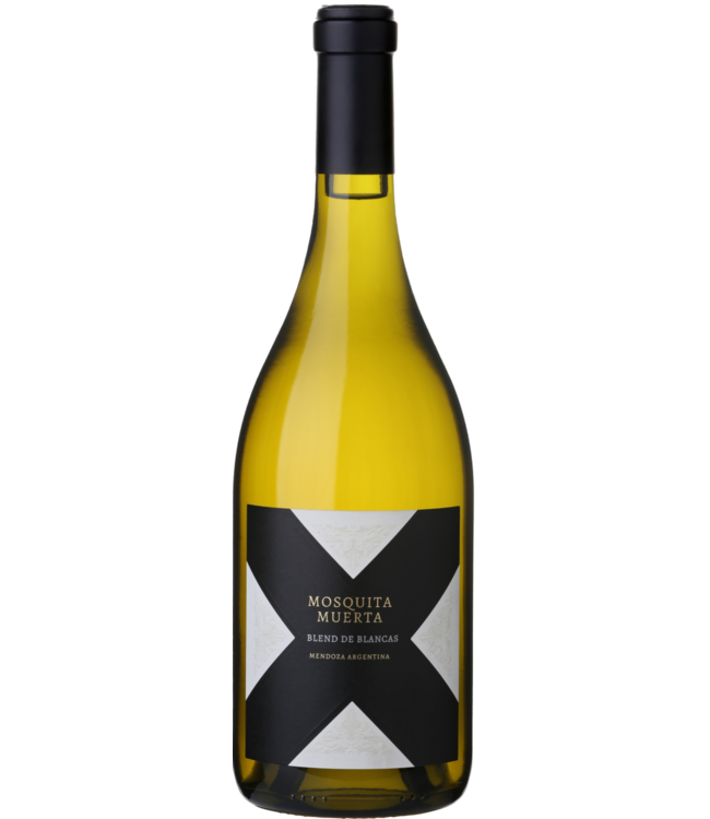 Mosquita Muerta Blend de Blancas 2022
