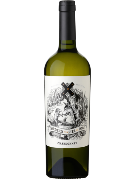 Mosquita Muerta Cordero Con Piel de Lobo Chardonnay 2024