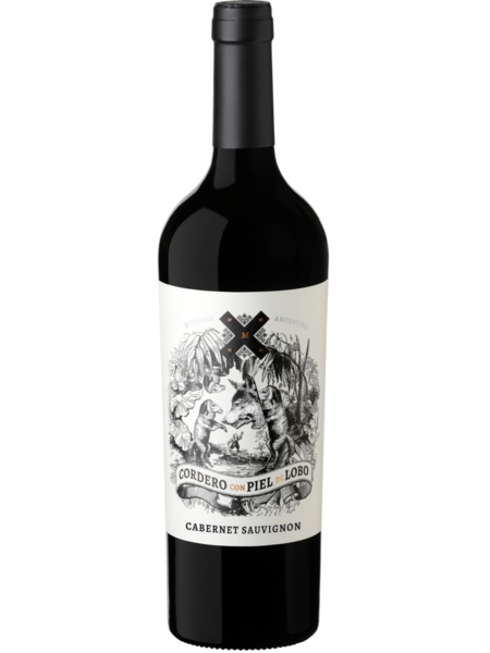 Mosquita Muerta Cordero Con Piel de Lobo Cabernet Sauvignon 2022